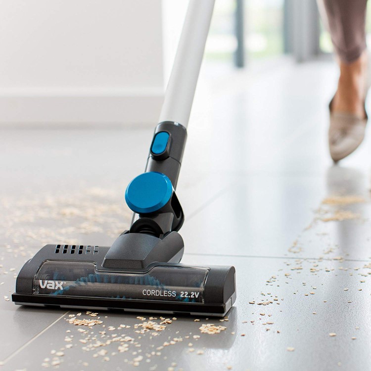 Vax TBTTV1B1 22.2 V Cordless Stick Vacuum Cleaner