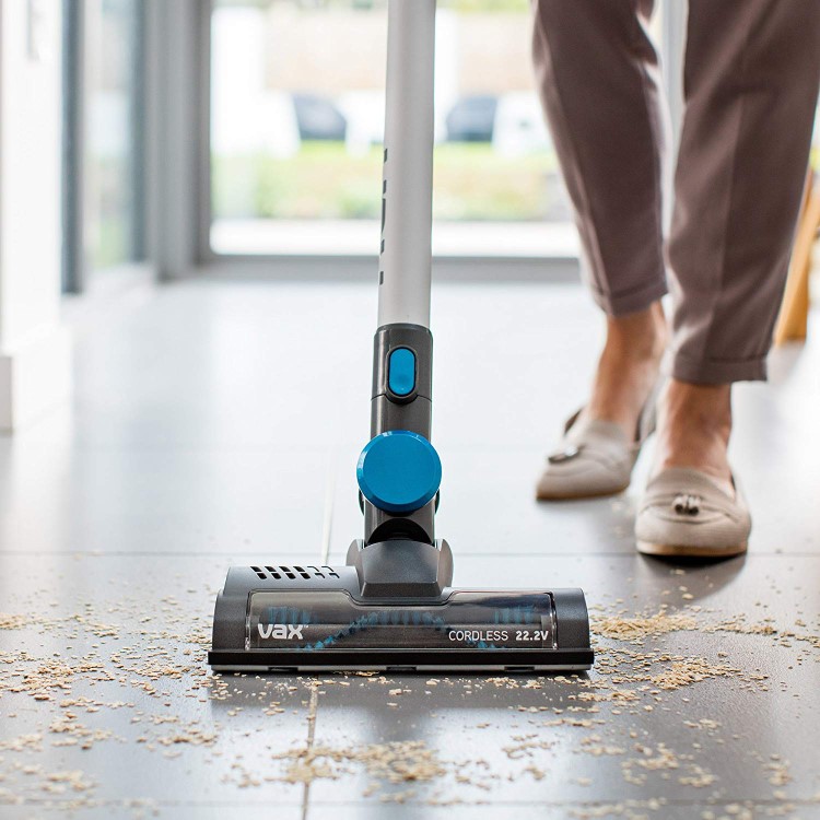 Vax TBTTV1B1 22.2 V Cordless Stick Vacuum Cleaner