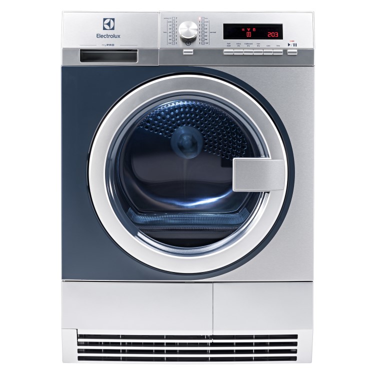 Electrolux Professional myPRO TE1120 Tumble Dryer 8kg - Condenser 13 Amp Plug In Model