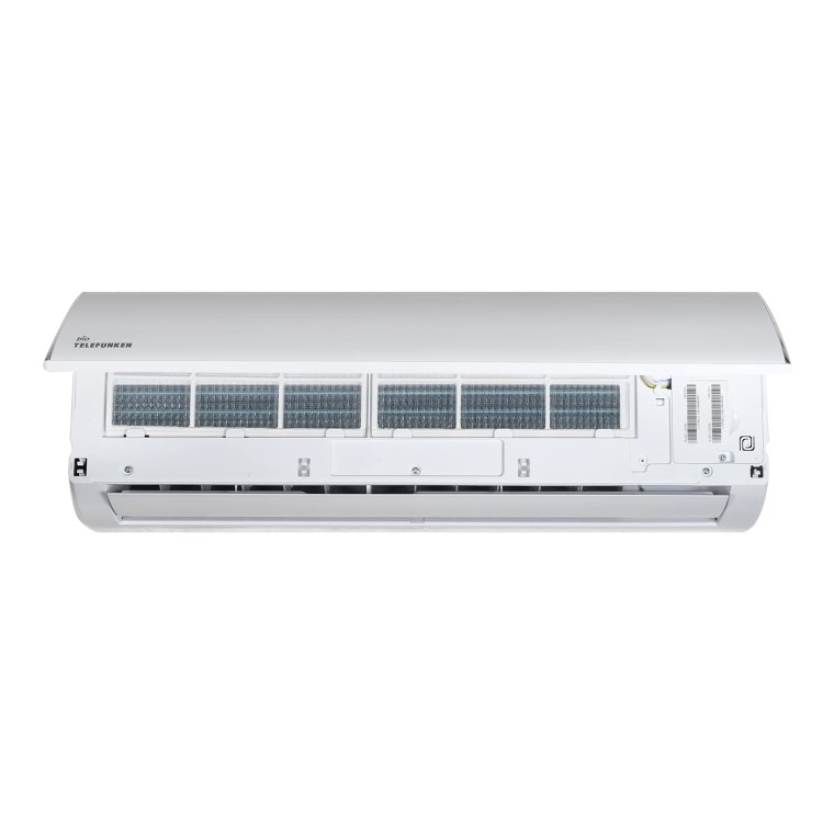 GRADE A1 - Telefunken 12000 BTU easy-fit DC Inverter Wall Split Air Conditioner with Heat Pump