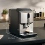 Siemens EQ300 Automatic Bean to Cup Coffee Machine - Inox Silver Metallic