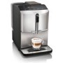 Siemens EQ300 Automatic Bean to Cup Coffee Machine - Inox Silver Metallic