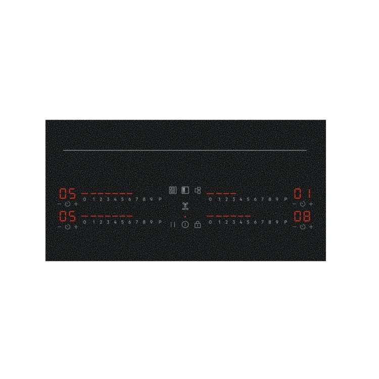 AEG 6000 Series 60cm 4 Zone Induction Hob with Scratch Resistant Finish