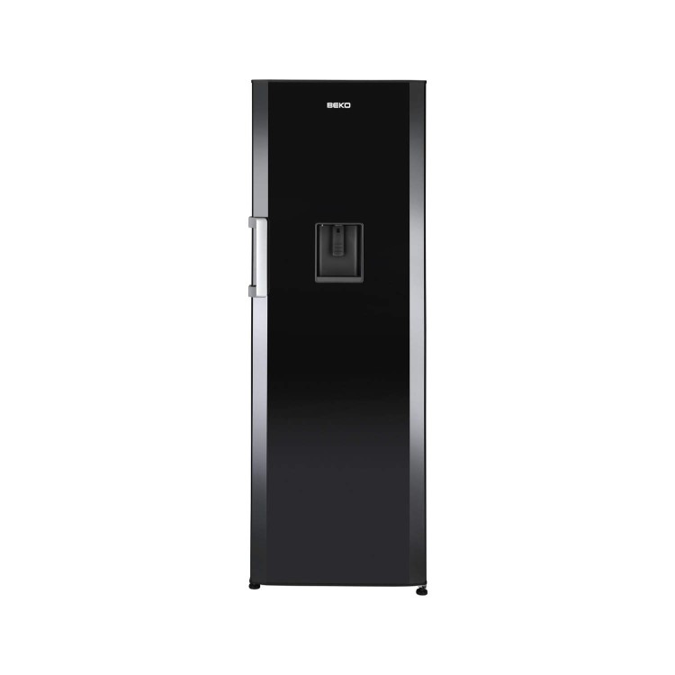 Beko TLD673APB Tall Freestanding Larder Fridge With Non-plumbed Water Dispenser