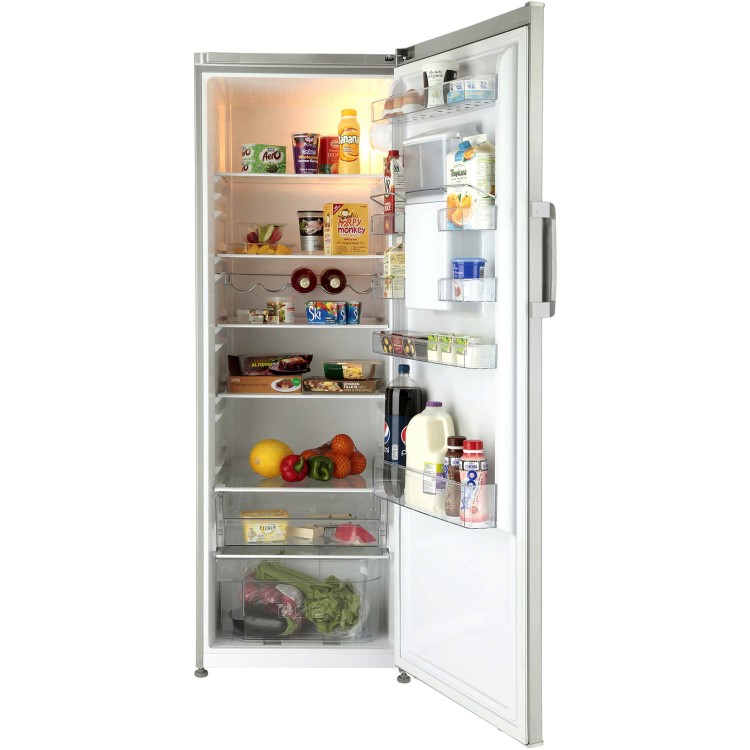 Beko TLD673APB Tall Freestanding Larder Fridge With Non-plumbed Water Dispenser