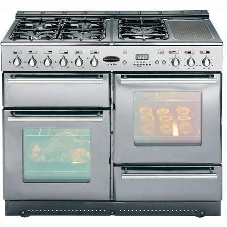 rangemaster toledo range cooker