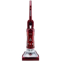 Hoover TP71 TP06001 Turbo Power Bagless Upright Vacuum Cleaner Red And Silver