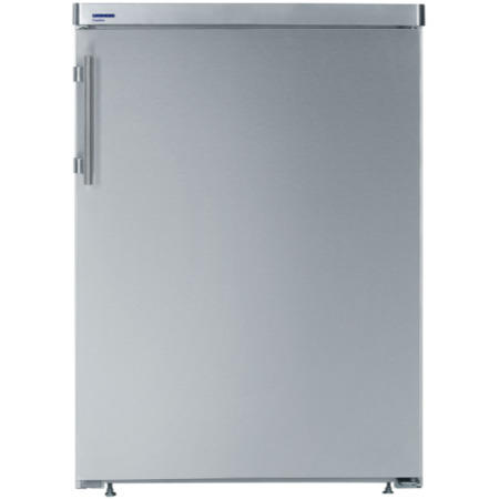 Liebherr 147 Litre Freestanding Larder Fridge - Stainless Steel 