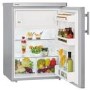 Liebherr 145 Litre Freestanding  Under Counter Fridge - Stainless Steel 