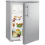 Liebherr 145 Litre Freestanding  Under Counter Fridge - Stainless Steel 