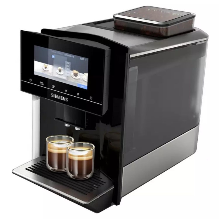 Siemens EQ900 Automatic Bean to Cup Coffee Machine - Black