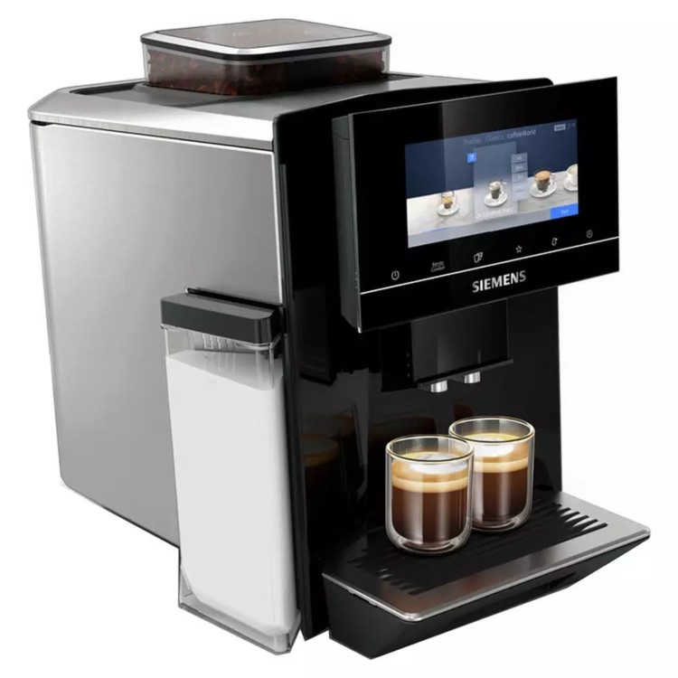 Siemens EQ900 Automatic Bean to Cup Coffee Machine - Black