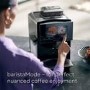 Siemens EQ900 Automatic Bean to Cup Coffee Machine - Black