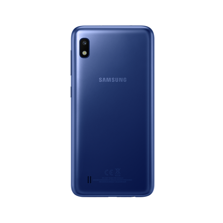 Samsung Galaxy A10 Blue 6.2" 32GB 4G Dual SIM Unlocked & SIM Free