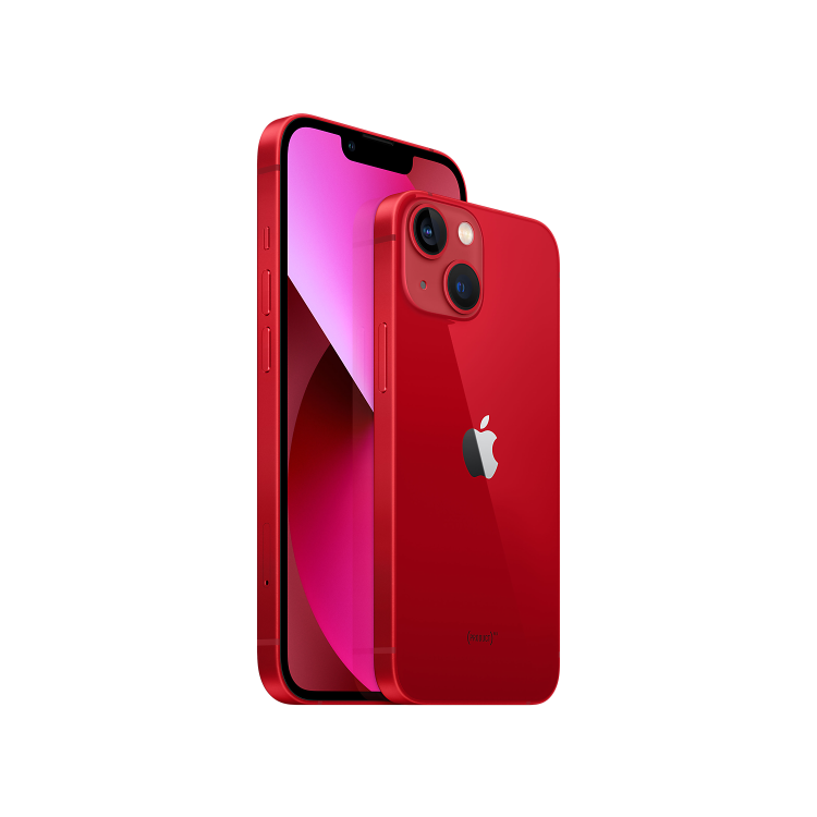 Apple iPhone 13 512GB 5G SIM Free Smartphone - Red