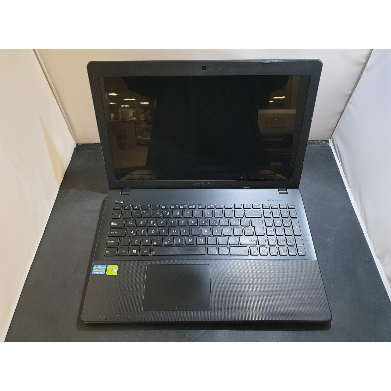 Не включается asus x550cl