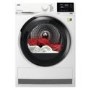 AEG 8000 Series AbsoluteCare&reg; 9kg Heat Pump Tumble Dryer - White