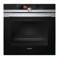 Siemens HB678GBS6B iQ700 Built In Electric Single Oven - Stainless Steel