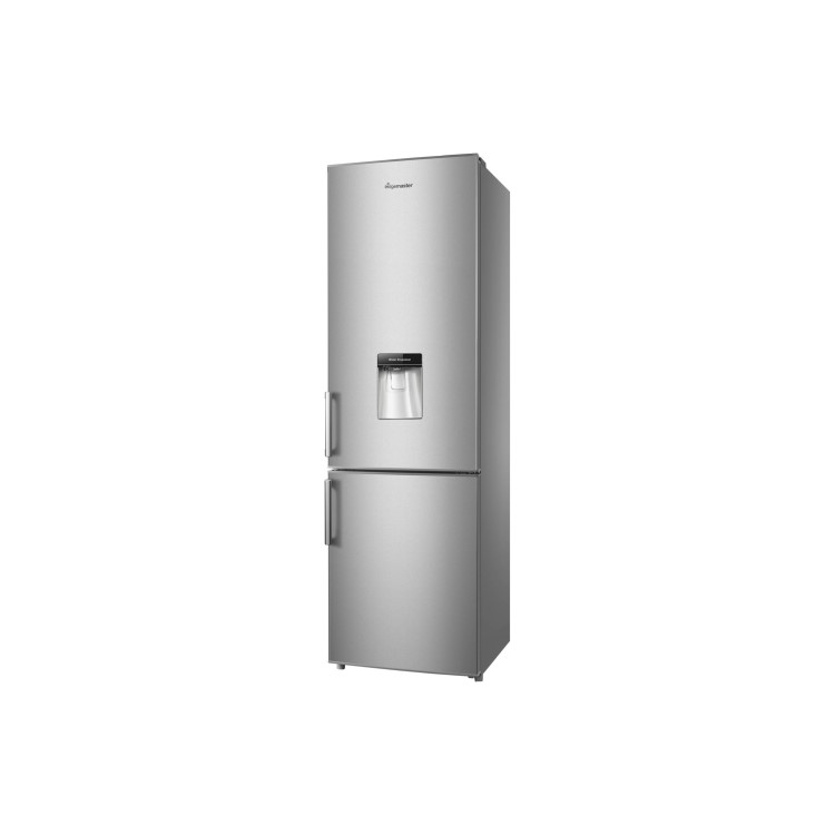 Refurbished Fridgemaster MC55240MDF Freestanding 252 Litre 50/50 Fridge Freezer