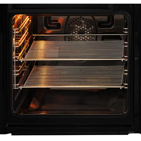 Beko 100cm Electric Range Cooker - Black