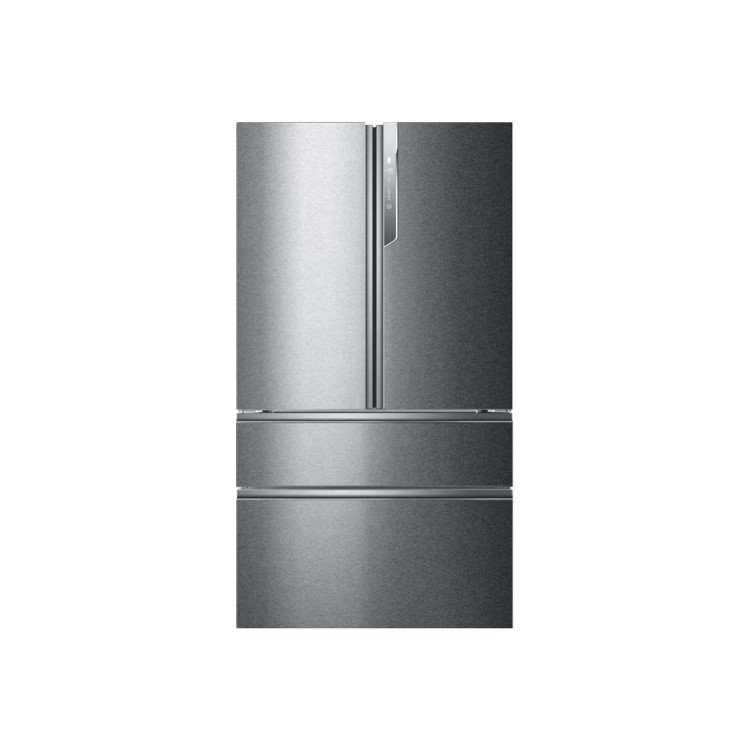 Refurbished Haier HB26FSSAAA Freestanding 750 Litre Frost Free American Fridge Freezer