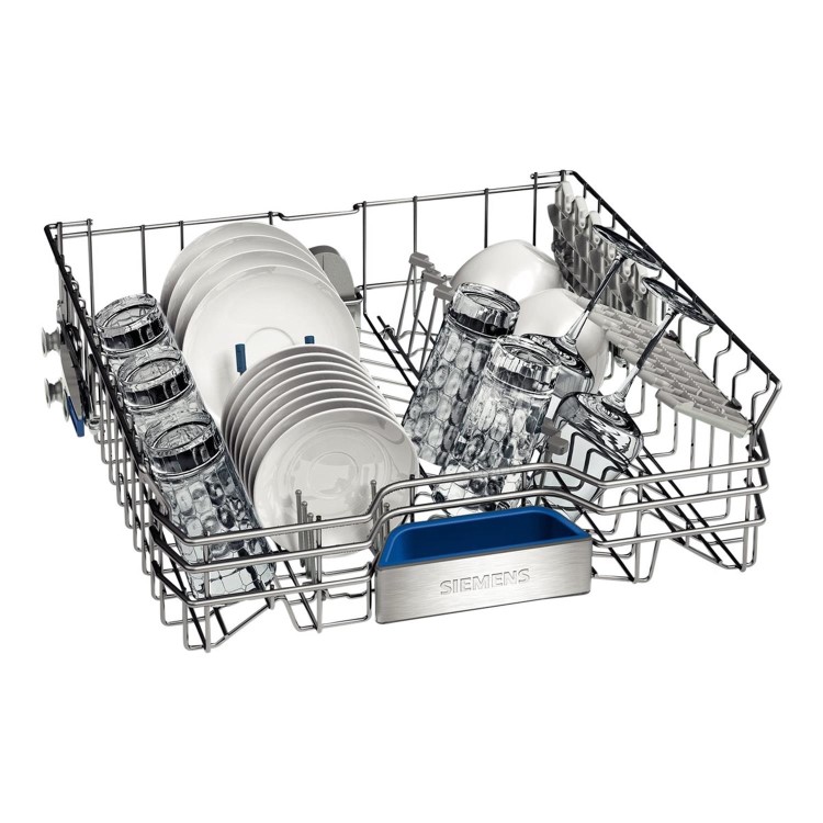 Refurbished Siemens SN678D01TG 14 Place Fully Integrated Dishwasher