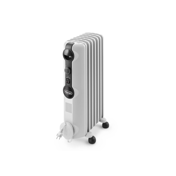 Delonghi TRRS0715 Radia S 1.5kW Oil Filled Radiator