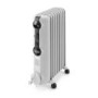 Delonghi Radia-S Portable 9 Fin Oil Filled Radiator - White