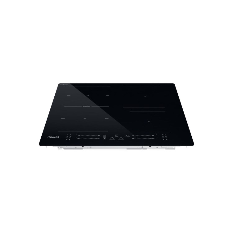 Hotpoint CleanProtect 59cm 4 Zone Induction Hob with Flexi Space