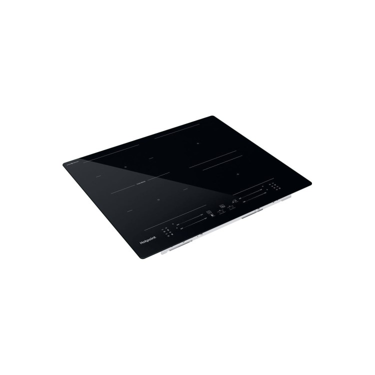 Hotpoint CleanProtect 59cm 4 Zone Induction Hob with Flexi Space