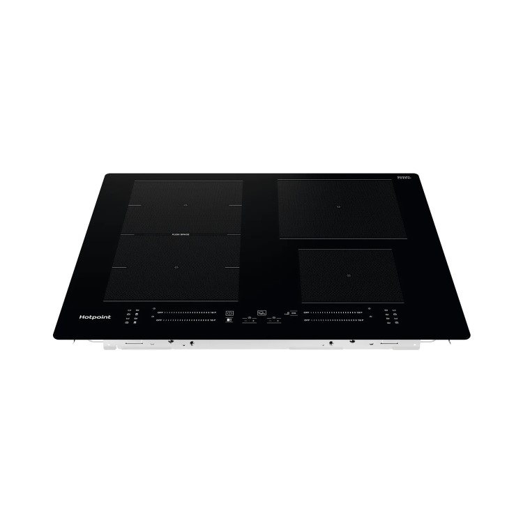 Hotpoint 59cm 4 Zone Induction Hob with Flexi Space