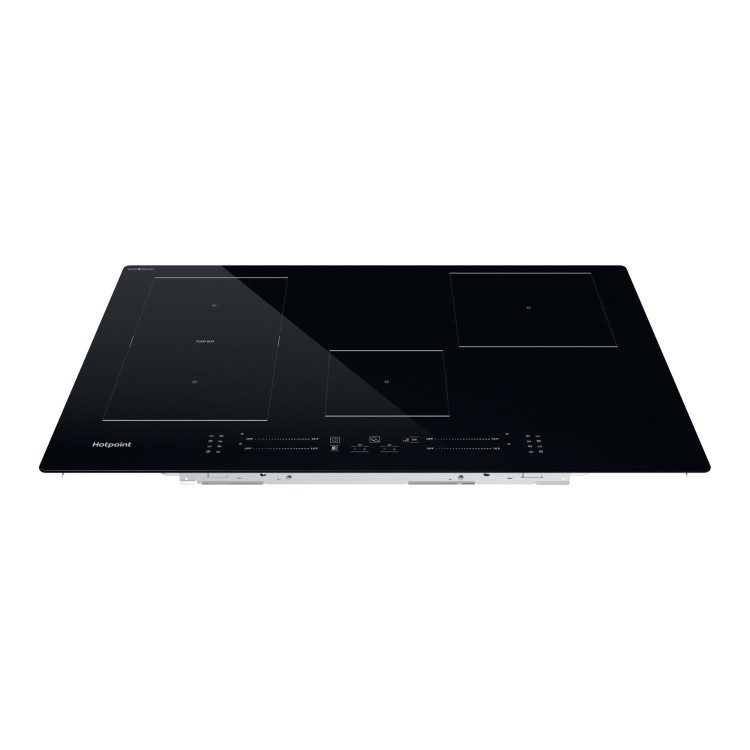 Hotpoint CleanProtect 77cm 4 Zone Induction Hob with Flexi Duo