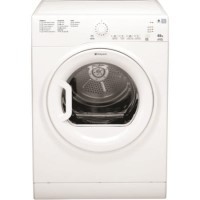 Hotpoint TVYL655C6P 6.5kg Freestanding Vented Tumble Dryer - White