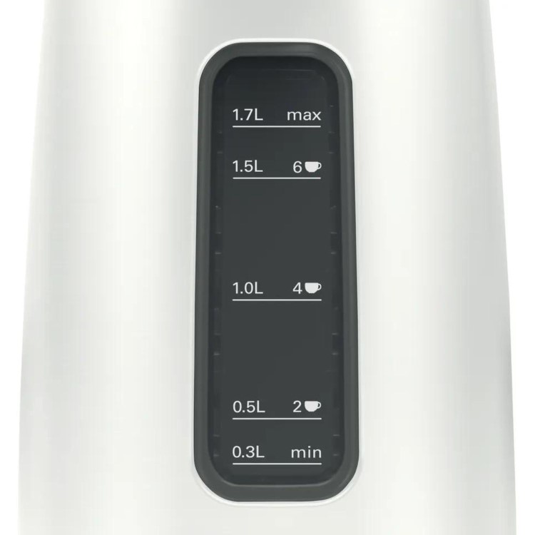 Bosch TWK5P471GB 1.7L Jug Kettle - White