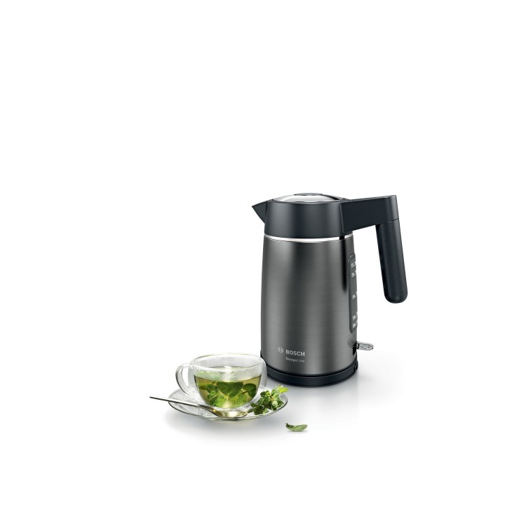 Bosch TWK5P475GB 1.7L Jug Kettle - Anthracite