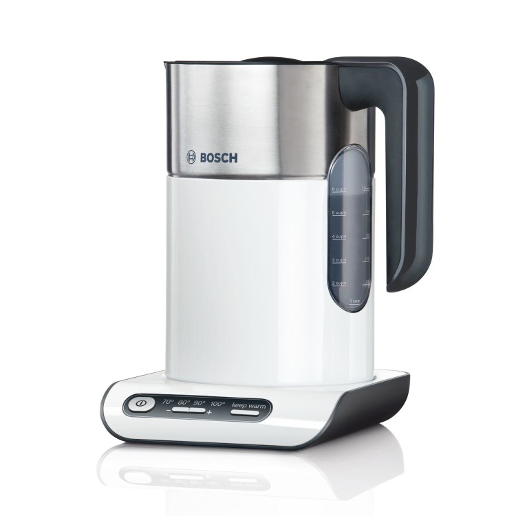 Bosch Styline Kettle - White