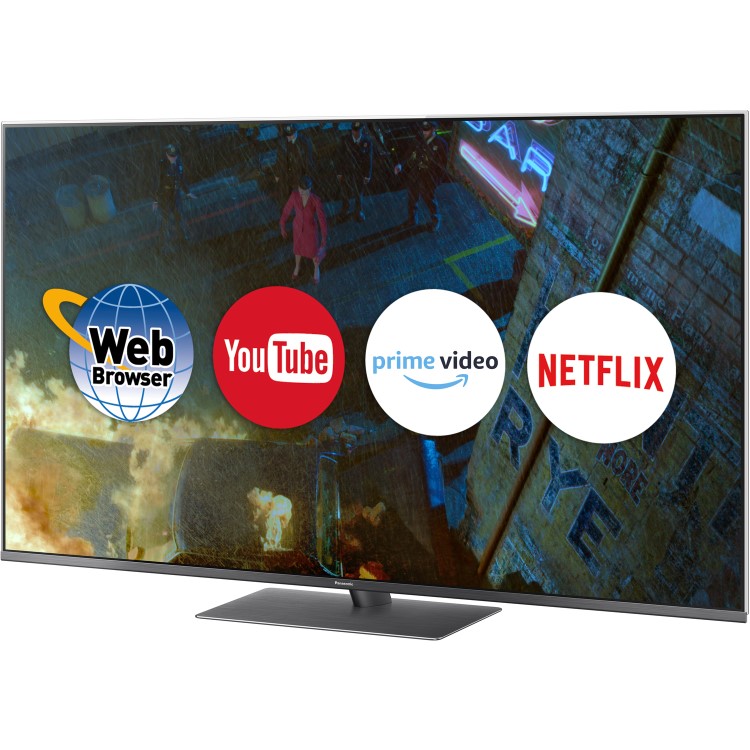 Panasonic TX-55FX750B 55" 4K Ultra HD HDR LED Smart TV with 5 Year warranty