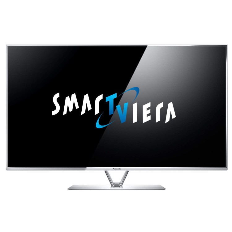 Panasonic TX-L42DT65B 42 Inch Smart 3D LED TV