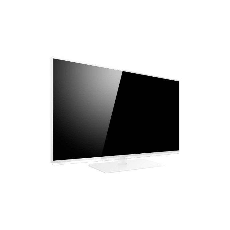 Panasonic TX-L42E6B 42 Inch Smart LED TV in White