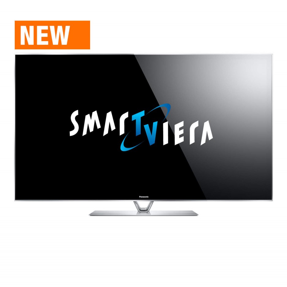 Panasonic TX-P60ZT65B 60 Inch Smart 3D Plasma TV | Appliances Direct