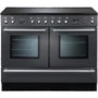 Rangemaster 77280 Toledo XT 110cm Electric Range Cooker With Ceramic Hob - Gunmetal Grey