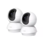 TP-Link PanTilt Home Security WiFi 1080p Camera 2Pack