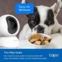 TP-Link PanTilt Home Security WiFi 1080p Camera 2Pack