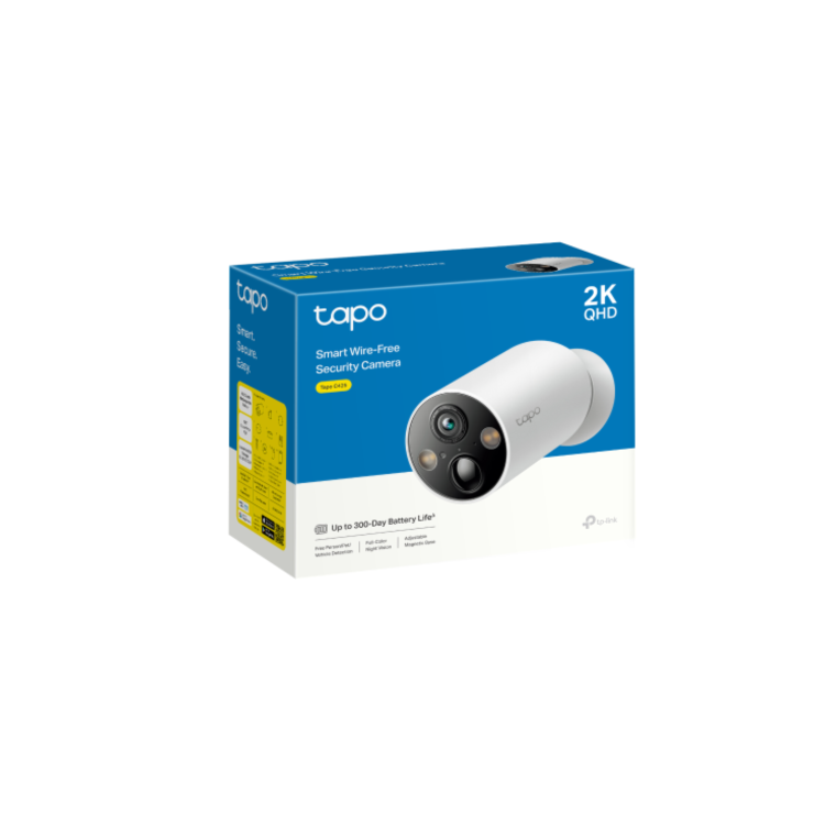 TP-Link Smart Wire-Free Security Camera