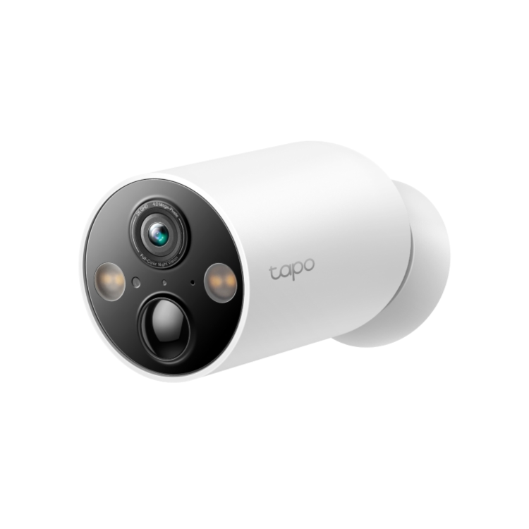 TP-Link Smart Wire-Free Security Camera