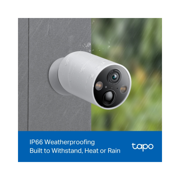 TP-Link Smart Wire-Free Security Camera