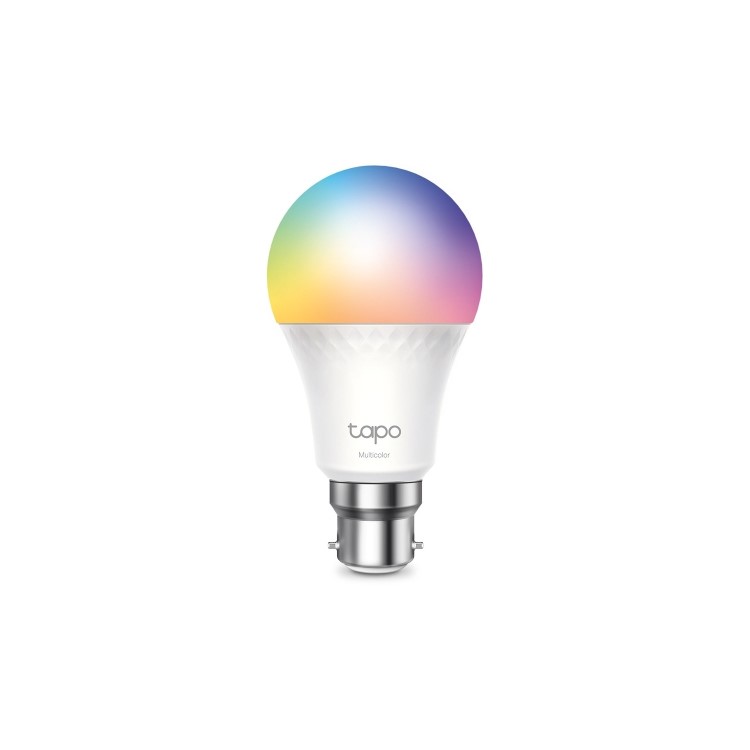 TP-Link Tapo Smart Wi-Fi Light Bulb Multicolor