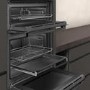 Neff N50 Built-In Electric Double Oven - Graphite Grey