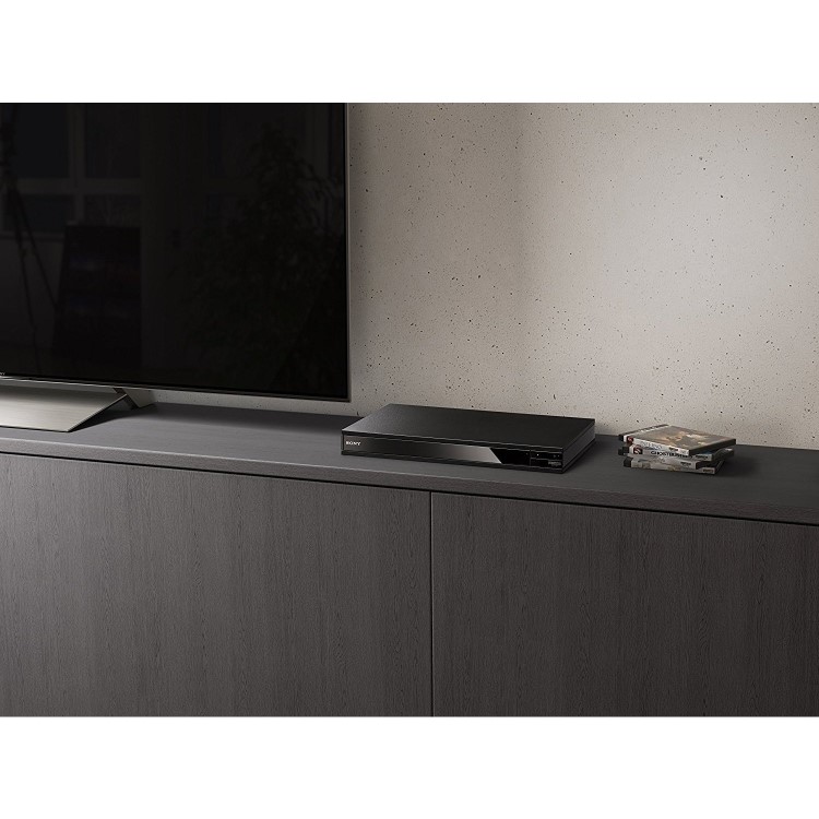 Sony 4K Ultra HD with High Resolution Audio Blu-ray Player