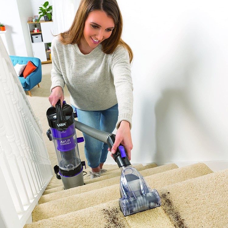 Vax Air Lift Steerable Pet Pro Upright Vacuum Cleaner